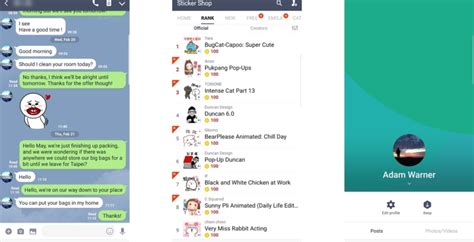 popular chat app in philippines